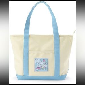 Cinnamoroll canvas bag